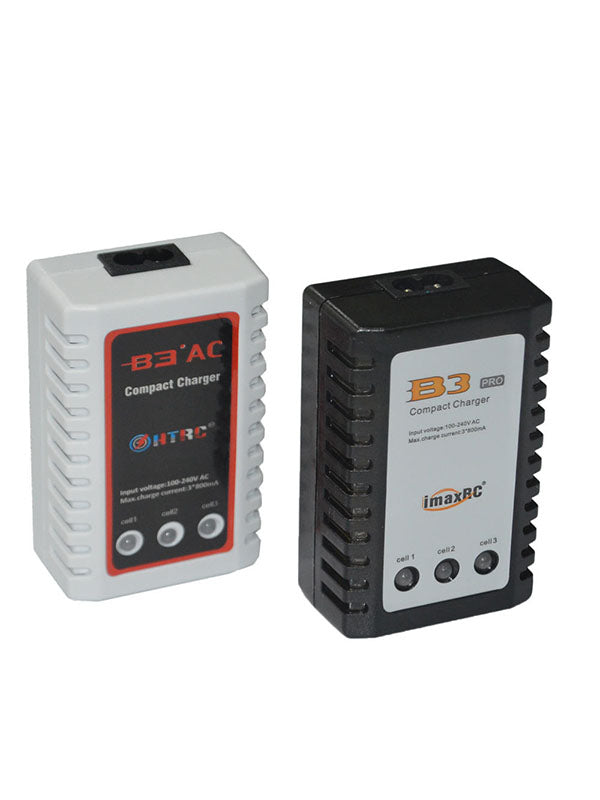 NEW arrival 2020 HTRC B3 AC Compact Balance Charger for lipo battery charger