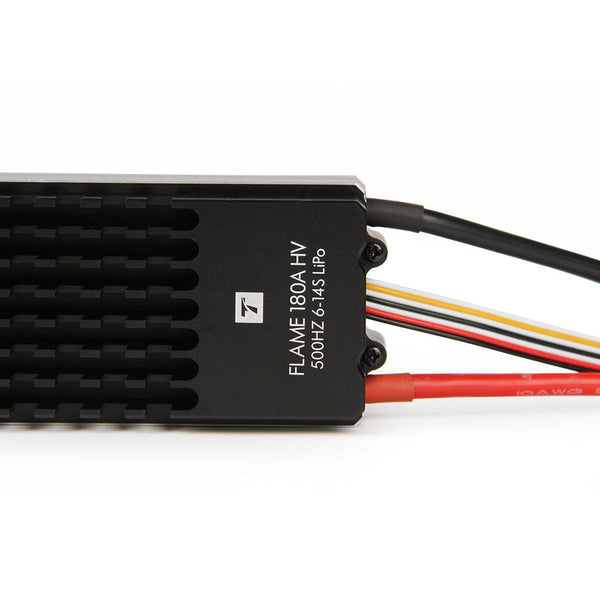 T-MOTOR 180A series 6-14s ESC for heavy lift drone with 100KG payload match T-MOTOR U15 KV100