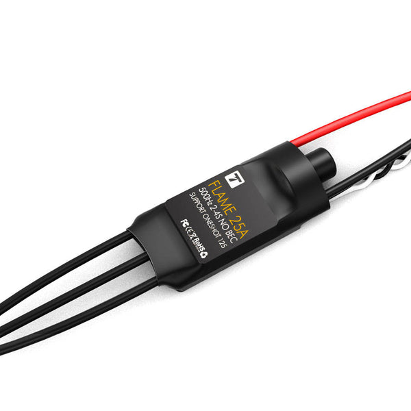 T-Motor Flame25A 1000kv brushless motor  brushless rc 6s esc