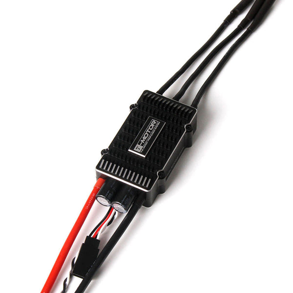 T-MOTOR 4-8S 100A LV 6S Brushless ESC for rc airplane hobbywing speed controller
