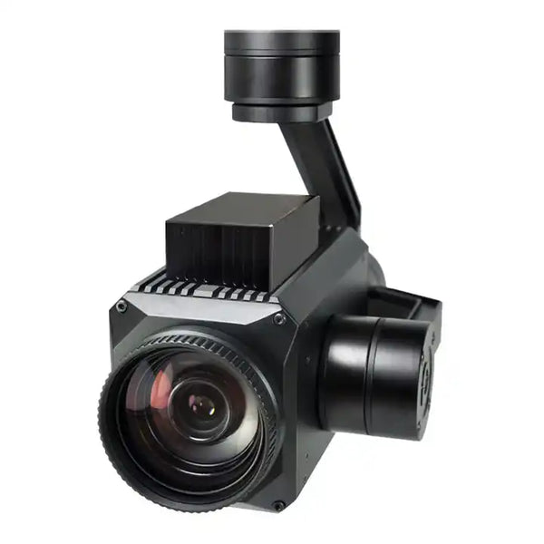 FH336 V2 36X Optical Zoom Camera with 3-axis Gimbal Ethernet Version