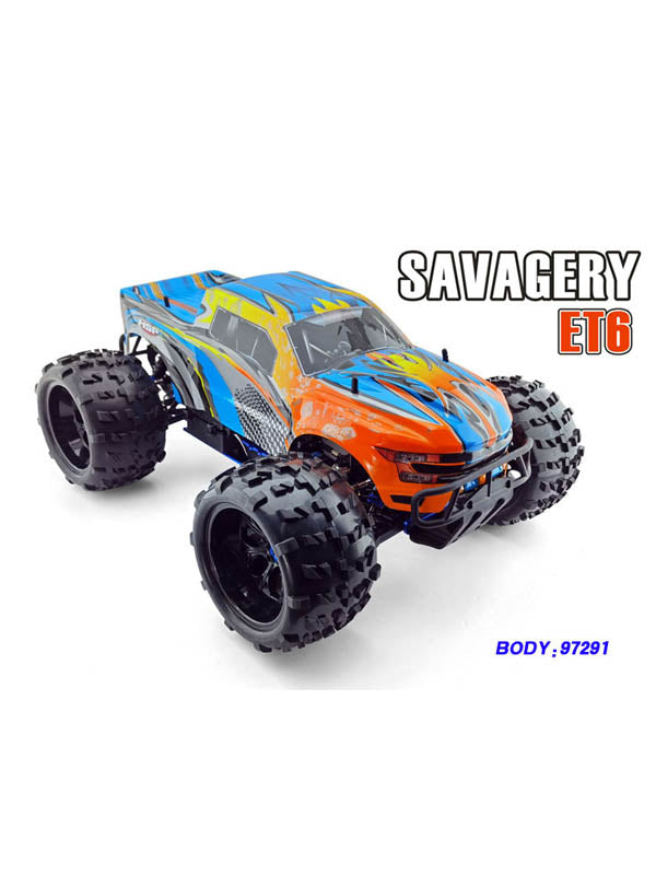 HSP 94996 1/8 4WD EP MONSTER TRUCK – chengfee UAV VOLT shop
