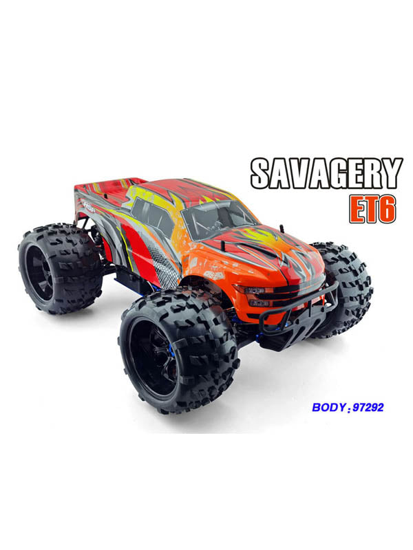 HSP 94996 1/8 4WD EP MONSTER TRUCK