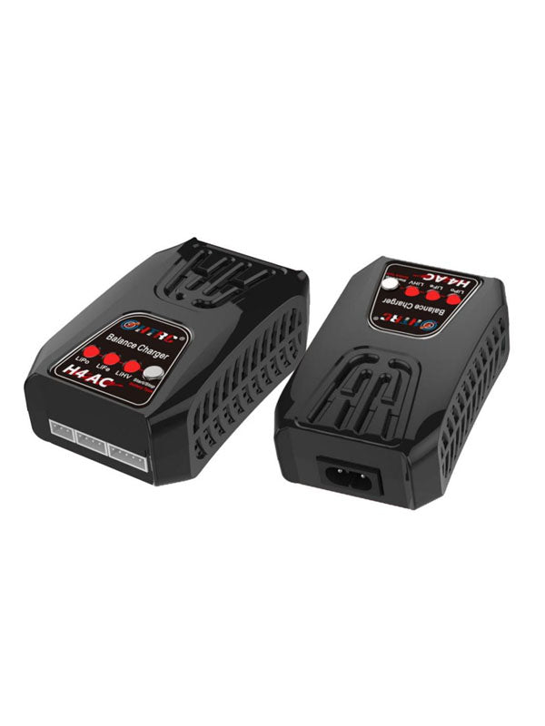 HTRC Lipo Battery Balance Charger H4AC 20W Mini Charging For 2-4s Lipo/LiFe/LiHV Battery Pocket Type Charger