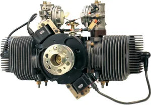 Limbach L275e Uav Engine, Boxer Engine 22HP, Aircraft Engine, Drone Engine