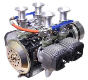 Limbach L550ef 50HP Electric Ignition Uav Engine